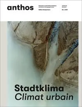 BSLA – Bund Schweizer Landschaftsarchitekten und Landschaftsarchitektinnen |  Stadtklima | Buch |  Sack Fachmedien