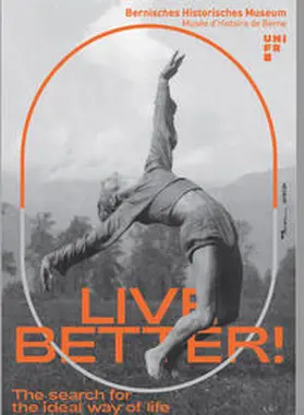 Locher / Rindlisbacher / Schwab |  Live better | Buch |  Sack Fachmedien
