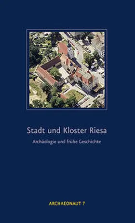 Ender / Huth / Kavacs |  Stadt und Kloster Riesa | Buch |  Sack Fachmedien