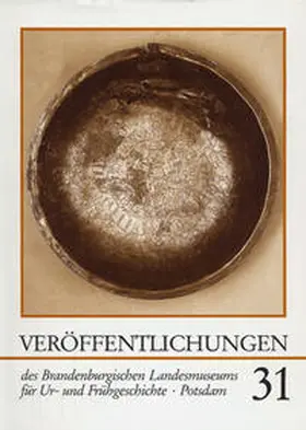 Dalitz / Müller / Tillack |  Veröffentlichungen zur brandenburgischen Landesarchäologie. Veröffentlichungen... / Veröffentlichungen des Brandenburgischen Landesmuseums für Ur- und Frühgeschichte | Buch |  Sack Fachmedien