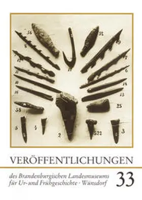Pasda / Cziesla / Kunow |  Veröffentlichungen zur brandenburgischen Landesarchäologie. Veröffentlichungen... / Veröffentlichungen des Brandenburgischen Landesmuseums für Ur- und Frühgeschichte | Buch |  Sack Fachmedien