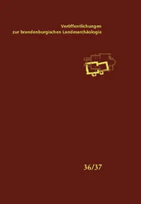 Schopper / Muschert / Eilbracht |  Veröffentlichungen zur brandenburgischen Landesarchäologie. Veröffentlichungen... / Veröffentlichungen zur brandenburgischen Landesarchäologie. Veröffentlichungen... | Buch |  Sack Fachmedien
