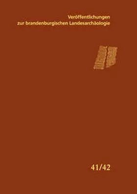Schopper |  Veröffentlichungen zur brandenburgischen Landesarchäologie. Veröffentlichungen... / Veröffentlichungen zur brandenburgischen Landesarchäologie | Buch |  Sack Fachmedien