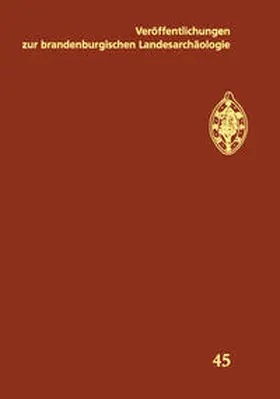 Schopper / Gramsch / Bönisch |  Veröffentlichungen zur brandenburgischen Landesarchäologie. Veröffentlichungen... / Veröffentlichungen zur brandenburgischen Landesarchäologie | Buch |  Sack Fachmedien