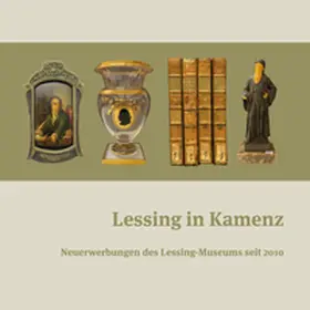 Kaufmann |  Lessing in Kamenz | Buch |  Sack Fachmedien