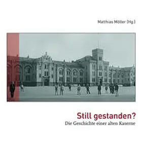 Möller |  Stillgestanden? | Buch |  Sack Fachmedien