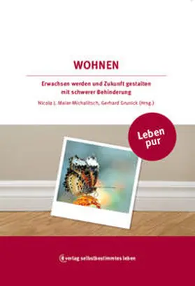 Grunick / Maier-Michalitsch |  Leben pur - Wohnen | Buch |  Sack Fachmedien