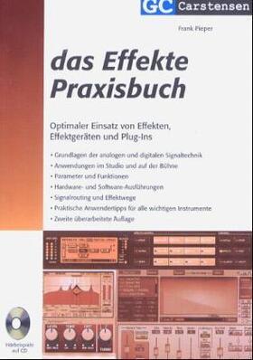 Pieper |  Das Effekte Praxisbuch | Buch |  Sack Fachmedien