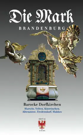 Feustel / Walther / Schmidt |  Barocke Dorfkirchen | Buch |  Sack Fachmedien