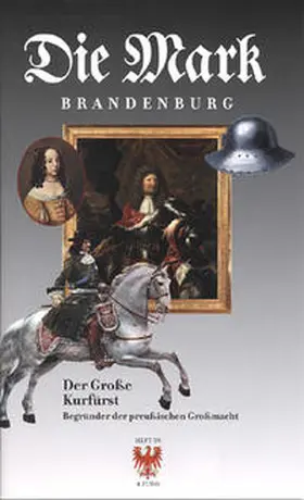 König / Michas / Bartoschek |  Der Große Kurfürst | Buch |  Sack Fachmedien