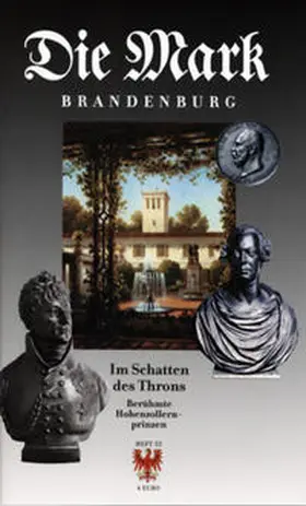 Feustel / König / Michas |  Im Schatten des Throns | Buch |  Sack Fachmedien