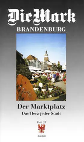 Großer / Seier / Mombour |  Der Marktplatz | Buch |  Sack Fachmedien