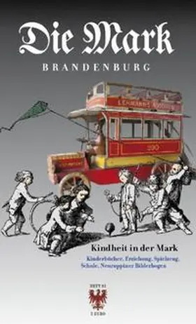  Kindheit in der Mark | Buch |  Sack Fachmedien