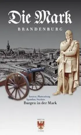  Burgen in der Mark | Buch |  Sack Fachmedien