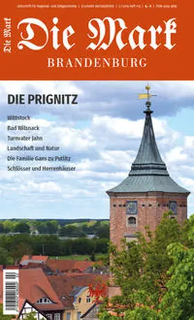 Czubatynski / von Barsewisch / Reichel |  Die Prignitz | Buch |  Sack Fachmedien