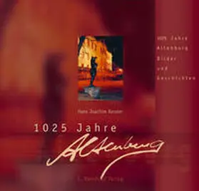Kessler |  1025 Jahre Altenburg | Buch |  Sack Fachmedien