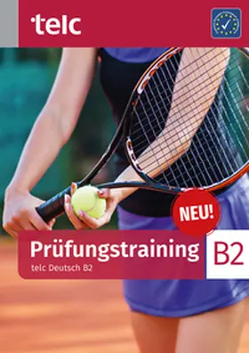 Rettig / Hälbig / Müllender |  Prüfungstraining. telc Deutsch B2 | Buch |  Sack Fachmedien