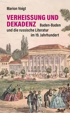 Voigt |  Verheißung und Dekadenz | Buch |  Sack Fachmedien