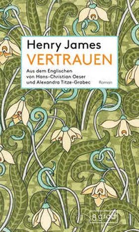James |  Vertrauen | eBook | Sack Fachmedien