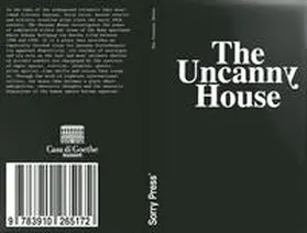 Marotta / Baccin / Lersch |  The Uncanny House | Buch |  Sack Fachmedien