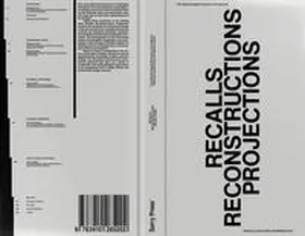 Höfler / Karch |  Recalls Reconstructions Projections | Buch |  Sack Fachmedien