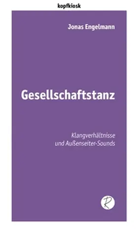 Engelmann |  Gesellschaftstanz | Buch |  Sack Fachmedien