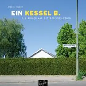 Thoben |  Ein Kessel B. | Buch |  Sack Fachmedien