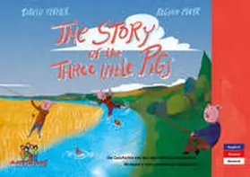 Fermer |  The Story of the three little Pigs - ??????? ? ???? ????????? ????????? - Die Geschichte von den drei kleinen Schweinchen | eBook | Sack Fachmedien