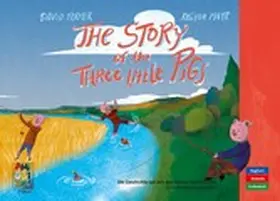 Fermer |  The Story of the three little Pigs - La storia dei tre porcellini - Die Geschichte von den drei kleinen Schweinchen | eBook | Sack Fachmedien