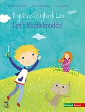 Coello Game / Jiménez |  Leos Kuddelmuddel - Il guazzabuglio di Leo | eBook | Sack Fachmedien