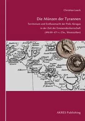Leeck | Die Münzen der Tyrannen | Buch | 978-3-910347-00-7 | sack.de