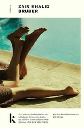 Khalid |  Bruder | eBook | Sack Fachmedien