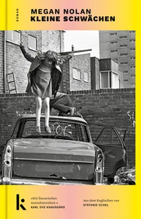 Nolan |  Kleine Schwächen | eBook | Sack Fachmedien