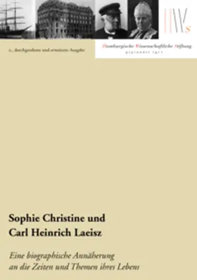 Gerhardt |  Sophie Christine und Carl Heinrich Laeisz | Buch |  Sack Fachmedien