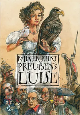 Ehrt |  Preußens Luise | Buch |  Sack Fachmedien