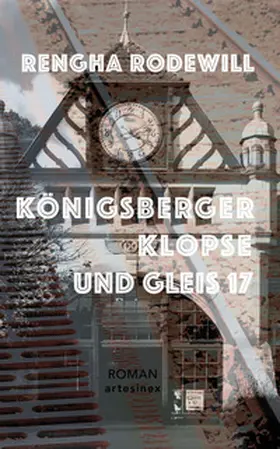 Rodewill / Porcelli |  Königsberger Klopse und Gleis 17 | Buch |  Sack Fachmedien