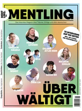 Saeling |  Mentling Ausgabe #6 / Überwältigt | Buch |  Sack Fachmedien