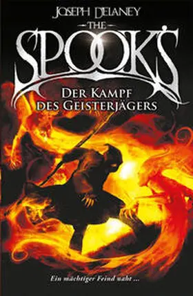 Delaney |  The Spook's 4 | Buch |  Sack Fachmedien