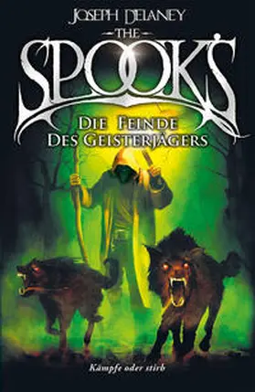 Delaney |  The Spook's 5 | eBook | Sack Fachmedien
