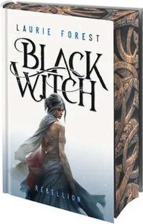 Forest |  Black Witch - Rebellion | Buch |  Sack Fachmedien