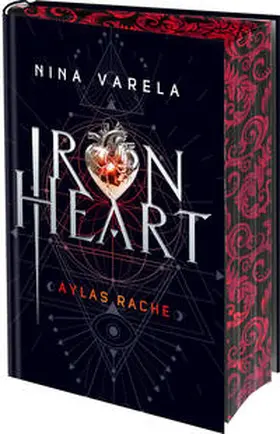 Varela |  Iron Heart - Aylas Rache | Buch |  Sack Fachmedien