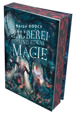 Doocy |  Zauberei und etwas Magie | Buch |  Sack Fachmedien
