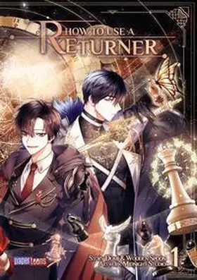 Domi |  How to use a Returner 01 | Buch |  Sack Fachmedien