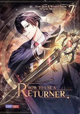 Domi |  How to use a Returner 07 | Buch |  Sack Fachmedien