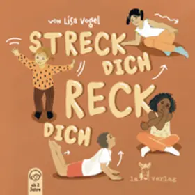 Vogel |  STRECK DICH RECK DICH | Buch |  Sack Fachmedien