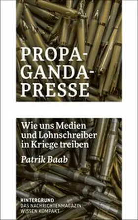 Baab |  Propaganda-Presse | eBook | Sack Fachmedien
