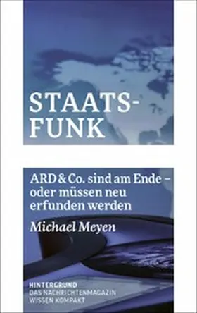 Meyen |  Staatsfunk | eBook | Sack Fachmedien