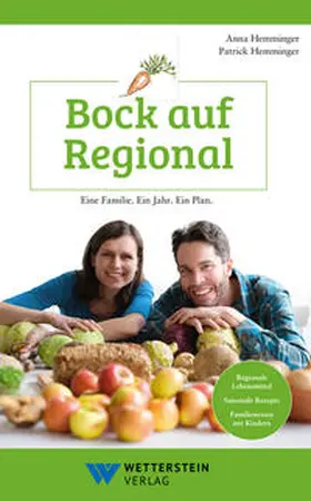 Hemminger |  Bock auf Regional | Buch |  Sack Fachmedien