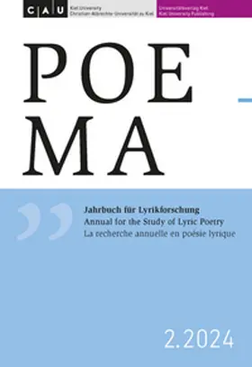 Hillebrandt / Klimek / Lampart |  POEMA | Buch |  Sack Fachmedien