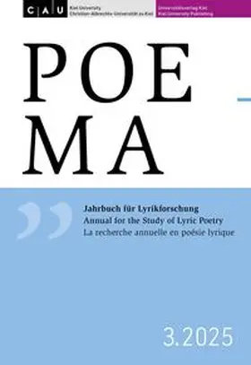 Klimek / Lampart / Müller |  POEMA | Buch |  Sack Fachmedien